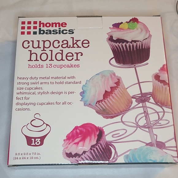 NWT Cupcake Holder for 13 treats 🧁 - Picture 4 of 5